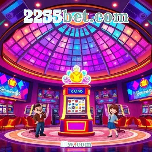 2255bet.com: Apostas Inovadoras para uma Experiência em Alta