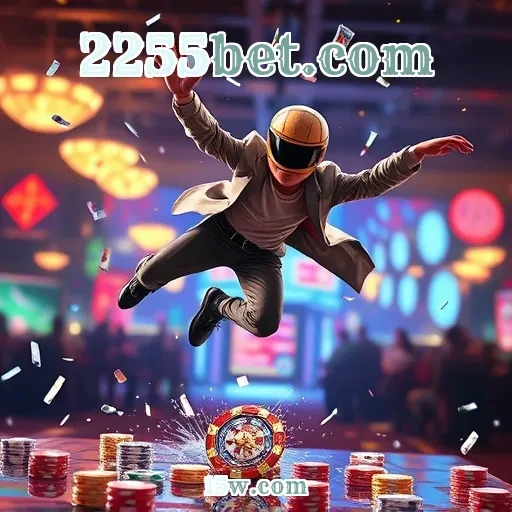 2255bet.com: Explore a Diversão Inigualável de Jogos Ao Vivo